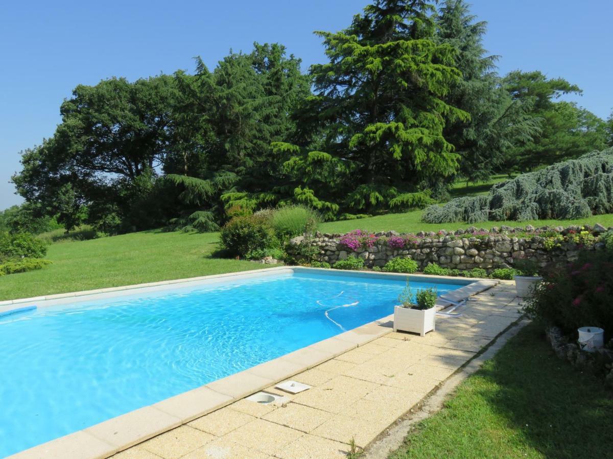 Les 4 Elements St Emilion Bed and Breakfast Branne  Εξωτερικό φωτογραφία
