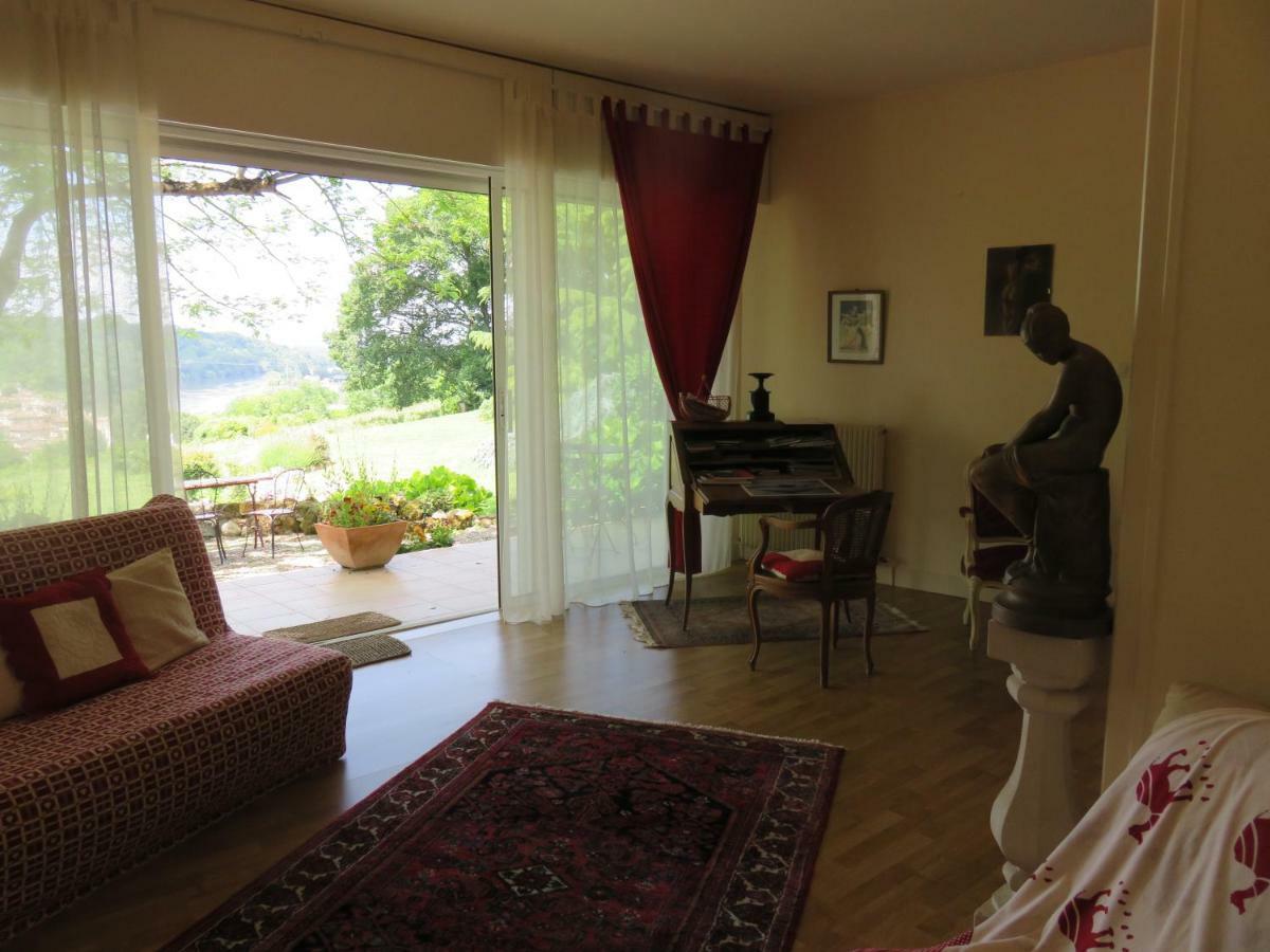Les 4 Elements St Emilion Bed and Breakfast Branne  Εξωτερικό φωτογραφία