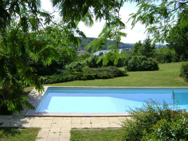 Les 4 Elements St Emilion Bed and Breakfast Branne  Εξωτερικό φωτογραφία