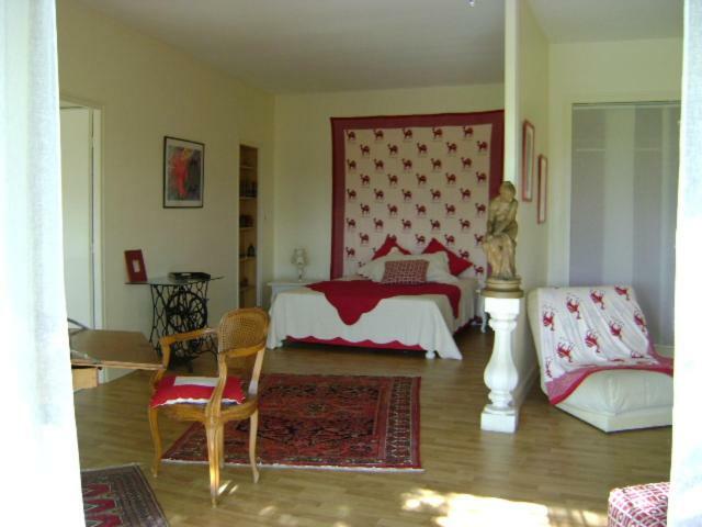 Les 4 Elements St Emilion Bed and Breakfast Branne  Εξωτερικό φωτογραφία