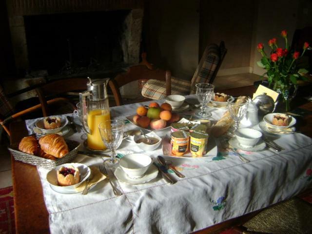 Les 4 Elements St Emilion Bed and Breakfast Branne  Εξωτερικό φωτογραφία