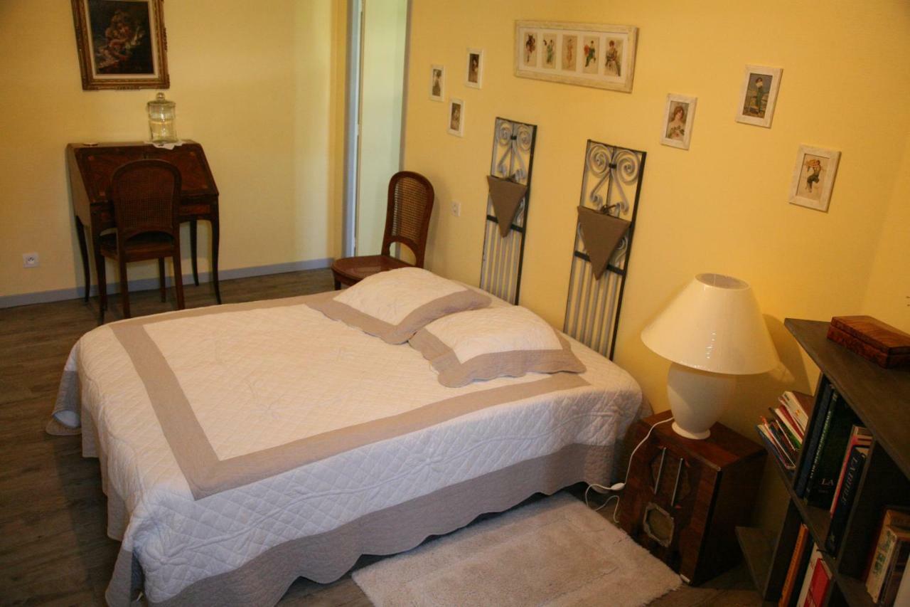 Les 4 Elements St Emilion Bed and Breakfast Branne  Εξωτερικό φωτογραφία
